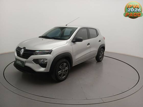 RENAULT KWID 1.0 12V SCE FLEX ZEN MANUAL